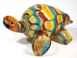 Art glass fish - glass art from Kela's Gallery