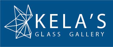Museum Gel from Kela'sa glass gallery on Kauai